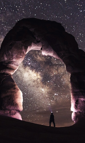 gallery/delicate-arch-night-stars-landscape